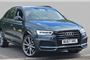 2017 Audi Q3 2.0 TDI [184] Quattro Black Edition 5dr S Tronic