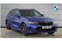 2024 BMW 3 Series Touring 330e xDrive M Sport 5dr Step Auto