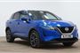 2021 Nissan Qashqai 1.3 DiG-T MH 158 Tekna 5dr Xtronic