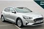 2021 Ford Focus 1.0 EcoBoost Hybrid mHEV 125 Titanium Edition 5dr