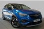 2019 Vauxhall Grandland X 1.2 Turbo Sport Nav 5dr Auto [8 Speed]