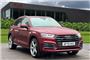 2020 Audi Q5 55 TFSI e Quattro S Line Competition 5dr S Tronic