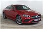 2020 Mercedes-Benz CLA CLA 250e AMG Line Premium 4dr Tip Auto