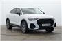 2024 Audi Q3 35 TFSI Black Edition 5dr S Tronic [20" Alloy]