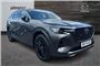 2025 Mazda Cx 80 2.5 PHEV Homura Plus 5dr Auto AWD [Conv/DAP/Pan]