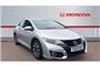 2015 Honda Civic 1.8 i-VTEC SE Plus 5dr Auto [Nav]