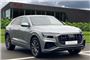 2023 Audi Q8 55 TFSI Quattro S Line 5dr Tiptronic [Leather]