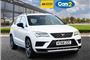 2018 SEAT Cupra Ateca 2.0 TSI 5dr DSG 4Drive [Comfort + Sound pack]