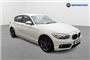 2017 BMW 1 Series 118i [1.5] Sport 5dr [Nav] Step Auto