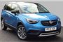 2021 Vauxhall Crossland X 1.2T [110] Griffin 5dr [6 Spd] [Start Stop]