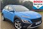 2022 Hyundai Kona 1.0 TGDi 48V MHEV SE Connect 5dr