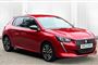 2023 Peugeot 208 1.2 PureTech 100 Allure Premium + 5dr EAT8