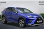 2018 Lexus NX 300h 2.5 F-Sport 5dr CVT [Premium Nav]