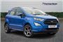 2021 Ford EcoSport 1.0 EcoBoost 140 ST-Line 5dr