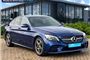 2020 Mercedes-Benz C-Class C300d AMG Line Edition Premium 4dr 9G-Tronic