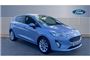 2021 Ford Fiesta 1.0 EcoBoost Hybrid mHEV 125 Titanium 5dr