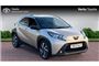 2023 Toyota Aygo X 1.0 VVT-i Edge 5dr