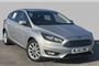 2016 Ford Focus 1.5 TDCi 120 Titanium 5dr