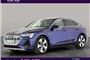 2021 Audi e-tron Sportback 300kW 55 Quattro 95kWh S Line 5dr Auto