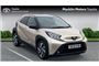 2023 Toyota Aygo X 1.0 VVT-i Edge 5dr