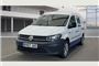 2017 Volkswagen Caddy Maxi 2.0 TDI 102PS Window Van DSG