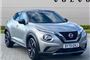 2021 Nissan Juke 1.0 DiG-T Tekna+ 5dr DCT