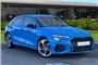 2022 Audi A3 35 TFSI Edition 1 5dr S Tronic