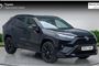 2022 Toyota RAV4 2.5 VVT-i Hybrid Black Edition 5dr CVT 2WD