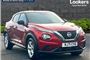 2021 Nissan Juke 1.0 DiG-T 114 N-Connecta 5dr DCT