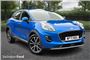 2021 Ford Puma 1.0 EcoBoost Hybrid mHEV Titanium 5dr DCT