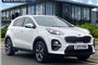 2021 Kia Sportage 1.6 CRDi 48V ISG 2 5dr