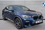 2019 BMW X4 xDrive30d M Sport X 5dr Step Auto