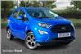 2021 Ford EcoSport 1.0 EcoBoost 140 ST-Line 5dr