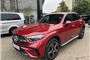 2024 Mercedes-Benz GLC GLC 300e 4Matic AMG Line Premium 5dr 9G-Tronic