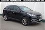 2017 Hyundai Santa Fe 2.2 CRDi Blue Drive Premium 5dr Auto [5 Seats]