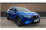 2021 Nissan Qashqai 1.3 DiG-T MH 158 N-Connecta 5dr Xtronic