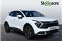 2024 Kia Sportage 1.6T GDi 207 HEV 3 5dr Auto