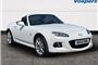 2015 Mazda MX-5 2.0i Sport Tech Nav 2dr