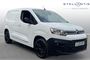 2021 Citroen Berlingo Van 1.5 BlueHDi 1000Kg Driver 100ps