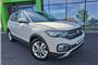 2022 Volkswagen T-Cross 1.0 TSI 110 Active 5dr DSG