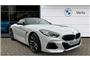 2021 BMW Z4 sDrive M40i 2dr Auto