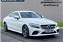 2019 Mercedes-Benz C-Class Coupe C200 AMG Line 2dr 9G-Tronic