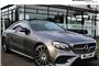 2020 Mercedes-Benz E-Class E300d AMG Line Night Ed Premium + 2dr 9G-Tronic