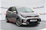 2022 Kia Picanto 1.0T GDi GT-line S 5dr [4 seats]