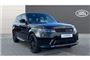 2021 Land Rover Range Rover Sport 2.0 P400e HSE Dynamic Black 5dr Auto