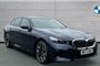 2024 BMW 5 Series 530e M Sport 4dr Auto