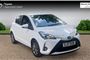 2017 Toyota Yaris 1.5 VVT-i Icon Tech 5dr