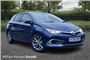 2018 Toyota Auris 1.8 Hybrid Excel TSS 5dr CVT [Leather]