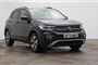 2022 Volkswagen T-Cross 1.0 TSI 110 Black Edition 5dr DSG