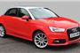 2016 Audi A1 1.4 TFSI S Line 5dr